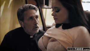 sexo com padre