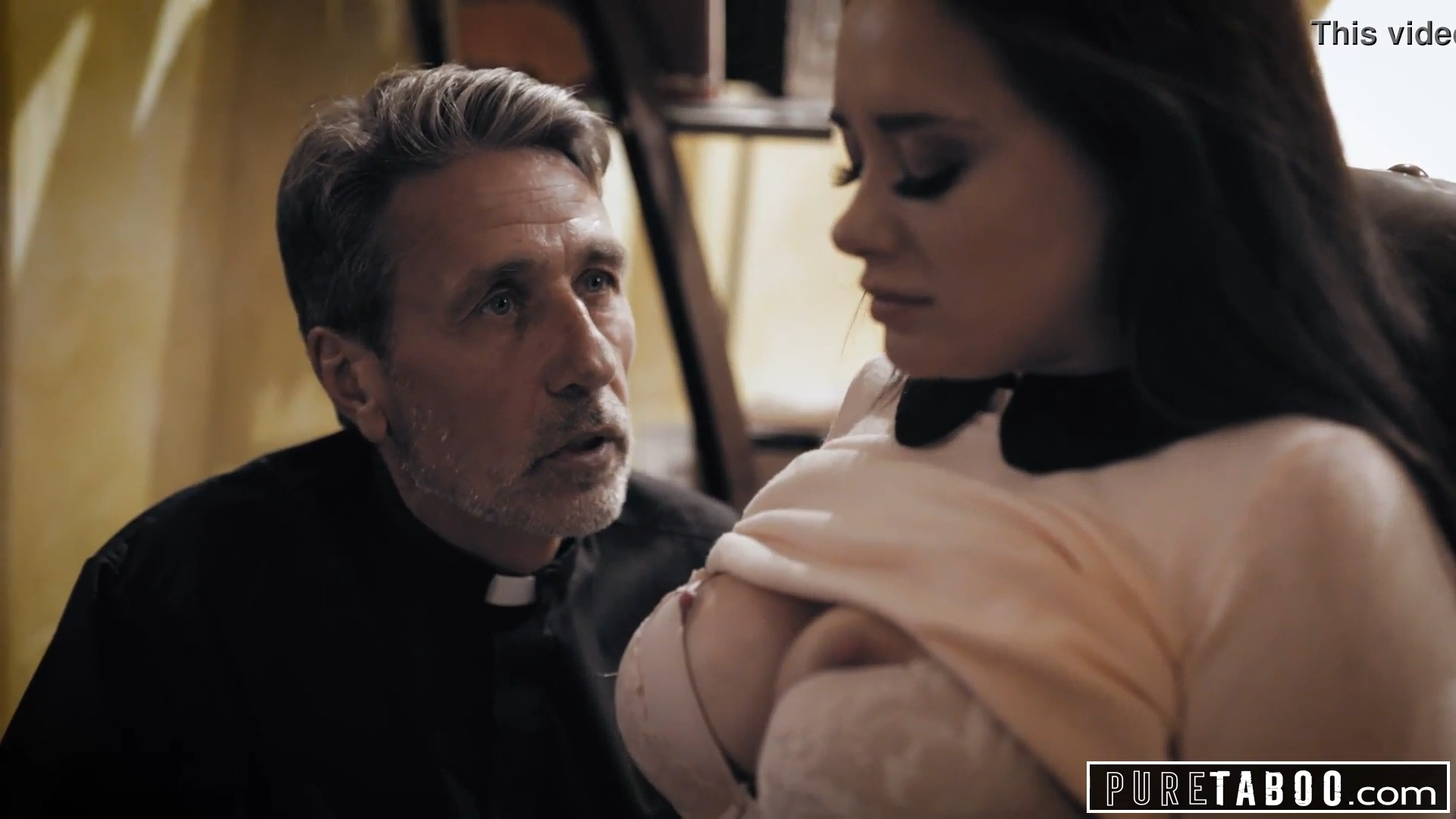 sexo com padre